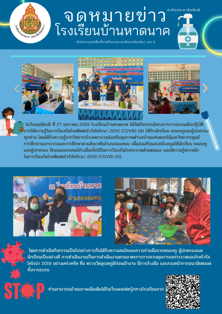 โรงเรียนบ้านหาดนาค-สำนักงานเขตพื้นการศึกษาประถมศึกษาเชียงใหม่-เขต-6