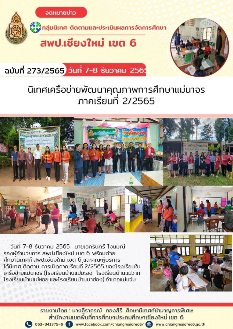 นิเทศแม่วาก-แม่มะลอ-แม่หอย-นาฮ่อง7-8ธค65