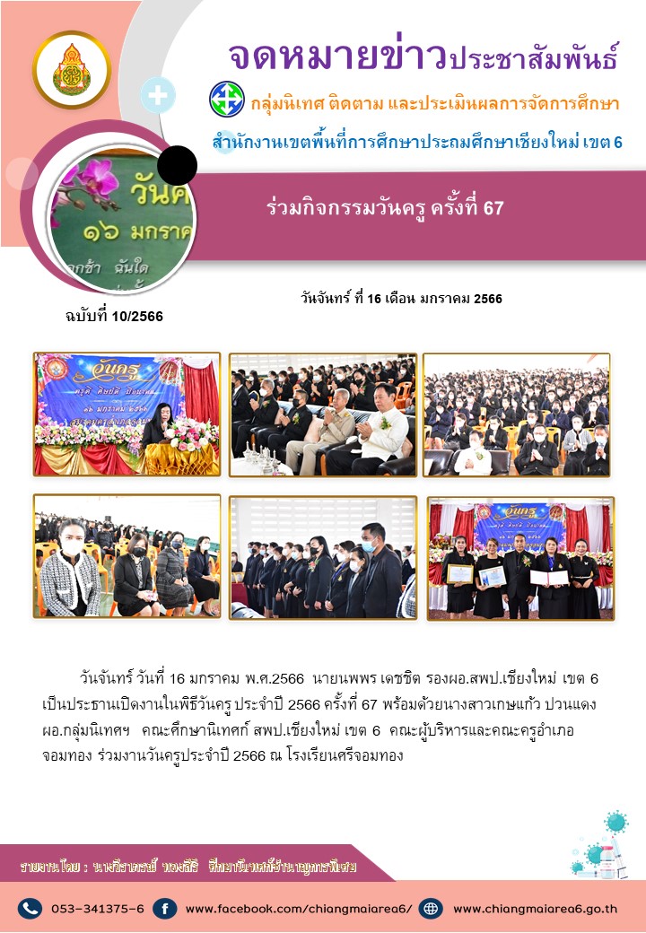 วันครู66