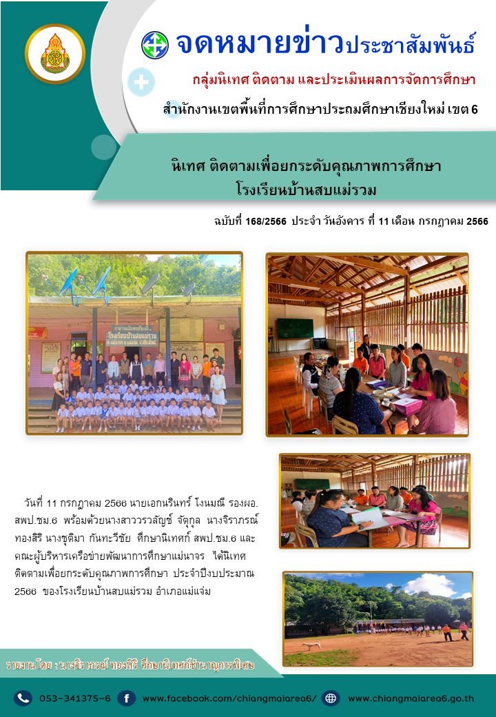 นิเทศสบแม่รวม11กค66