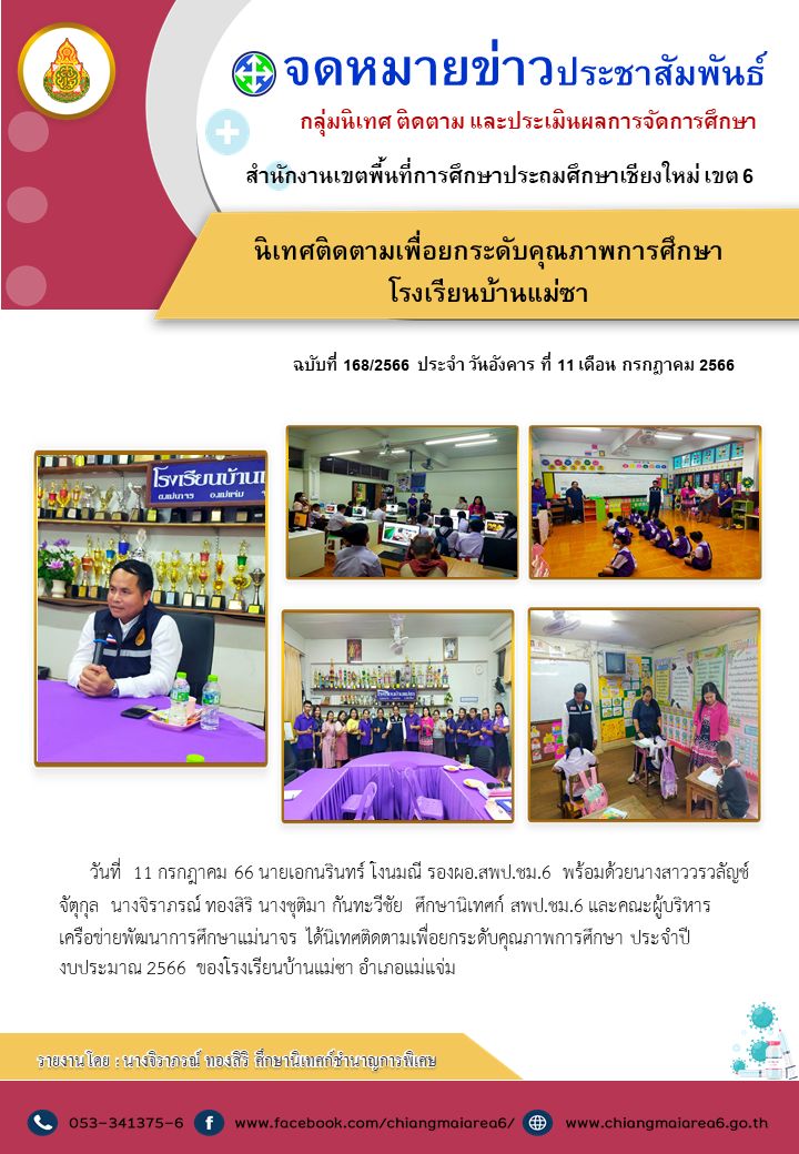 นิเทศแม่ซา11กค66