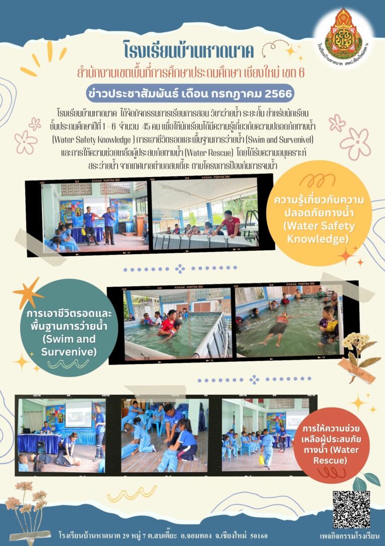 โรงเรียนบ้านหาดนาค