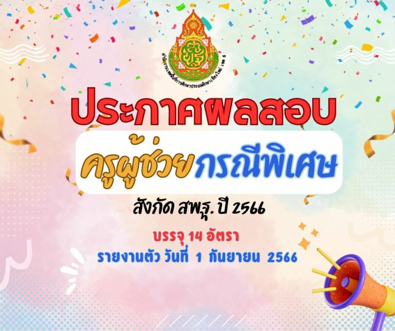 สีพาสเทล น่ารัก แสดงความยินดี Facebook Post