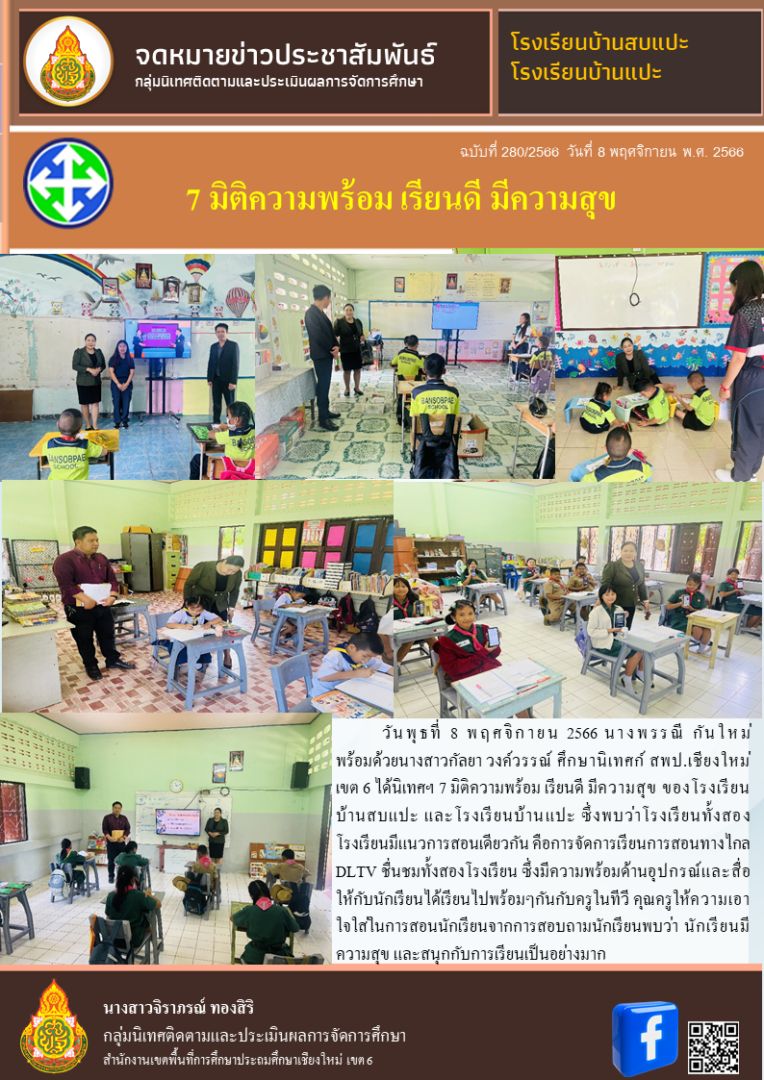 PPT_จดหมายข่าว-นิเทศเปิดเรียนศน.บอล