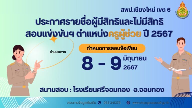 สีส้ม สีน้ำเงิน ทางการ รับสมัครนักเรียน ประชาสัมพันธ์ โรงเรียน Facebook Cover (3)