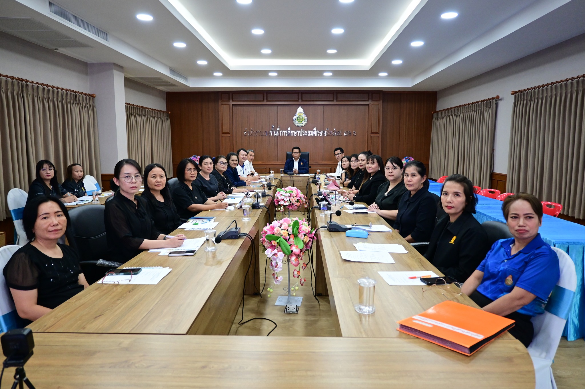 โครงการเสริมสร้างคุณธรรมเพื่อขับเคลื่อน หน่วยงานสู่องค์กรคุณธรรม ประจำปีงบประมาณ พ.ศ. 2569 ครั้งที่ 2/2569