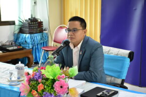 การประชุมจัดทำแผนปฏิบัติการประจำปีงบประมาณ พ.ศ. 2567 ของสพป.เชียงใหม่ เขต 6 ครั้งที่ 2/2566 30 พ.ย.-1 ธ.ค. 2566 ณ ห้องประชุมวชิรธาร สพป.เชียงใหม่ เขต 6